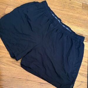 Saxx Men's Athletic Shorts - Black